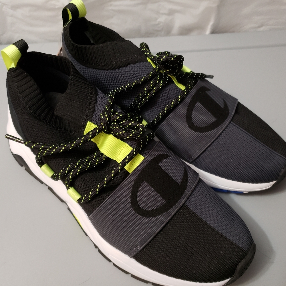 Champion rally shoes